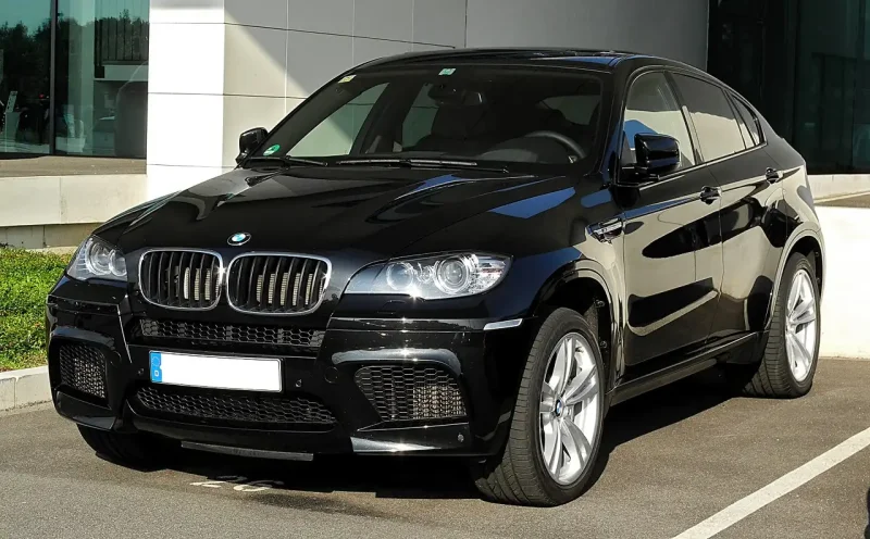 БМВ x6m e71