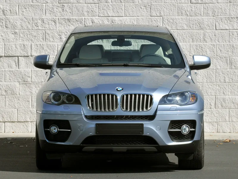 BMW x6 2006