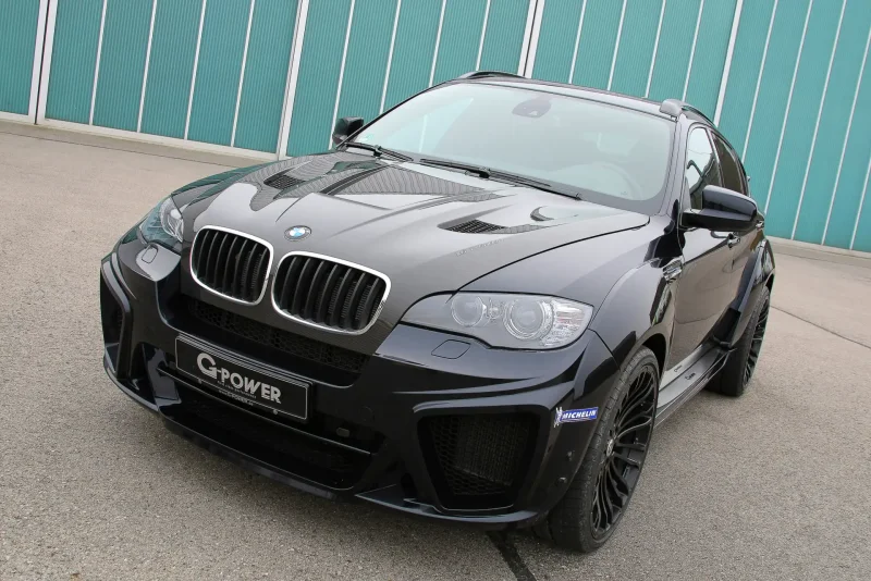 BMW x6 e70