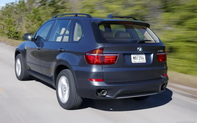 BMW x5 2011