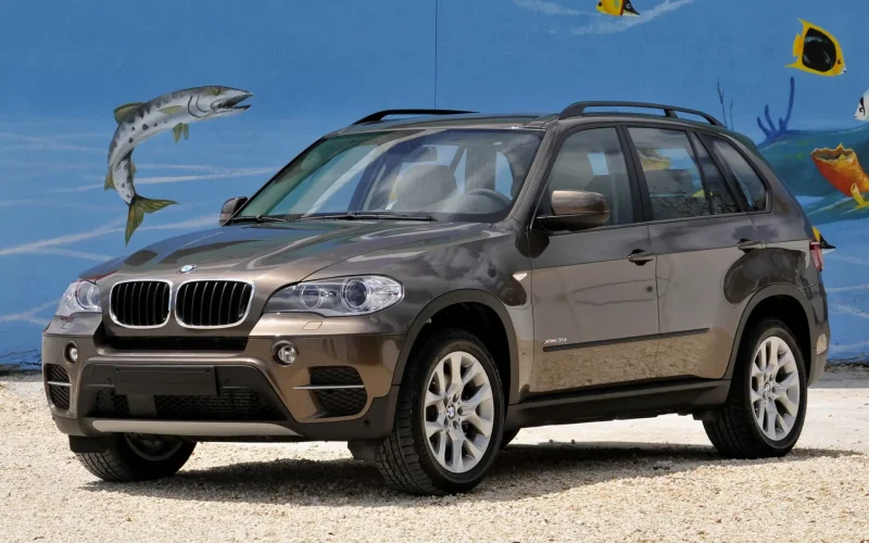 BMW x5 xdrive35i