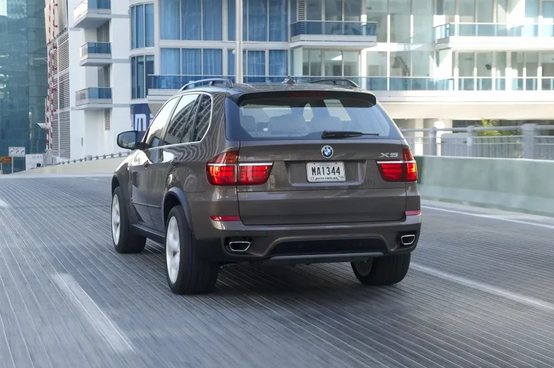 BMW x5 555