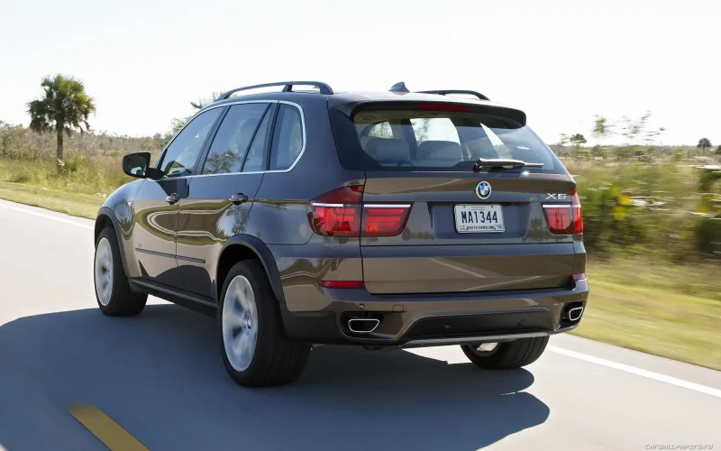 BMW x5 2010