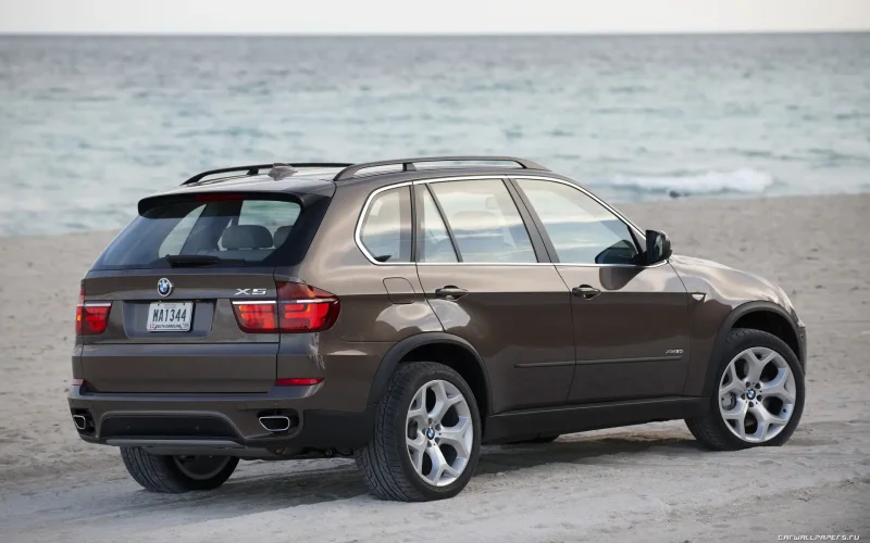 BMW x5 2011