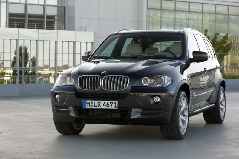 BMW x5 е70