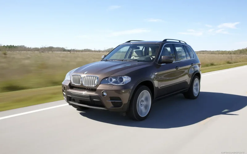 BMW x5 xdrive50i 2010