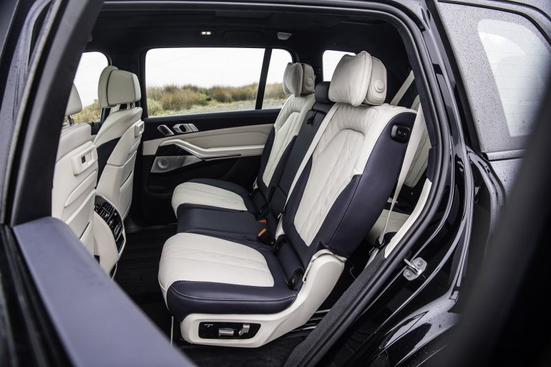 BMW x7 m Sport