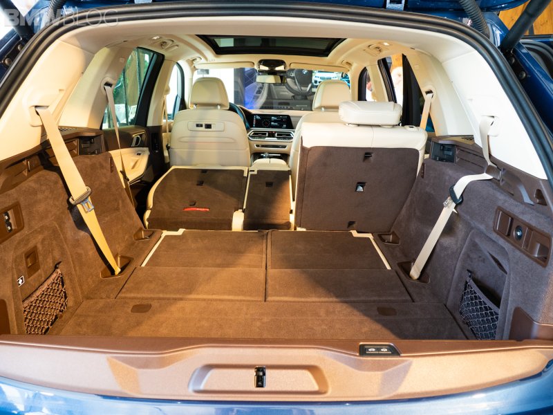 BMW x5 7 местный