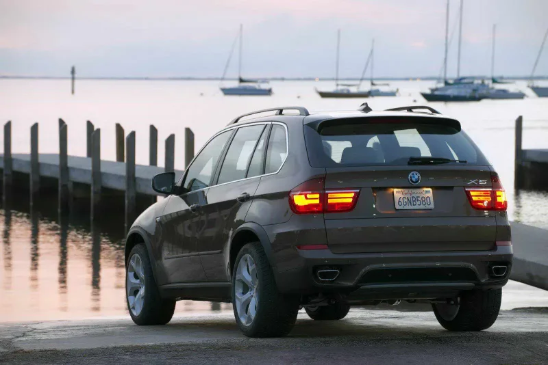 BMW x5 xdrive50i 2010
