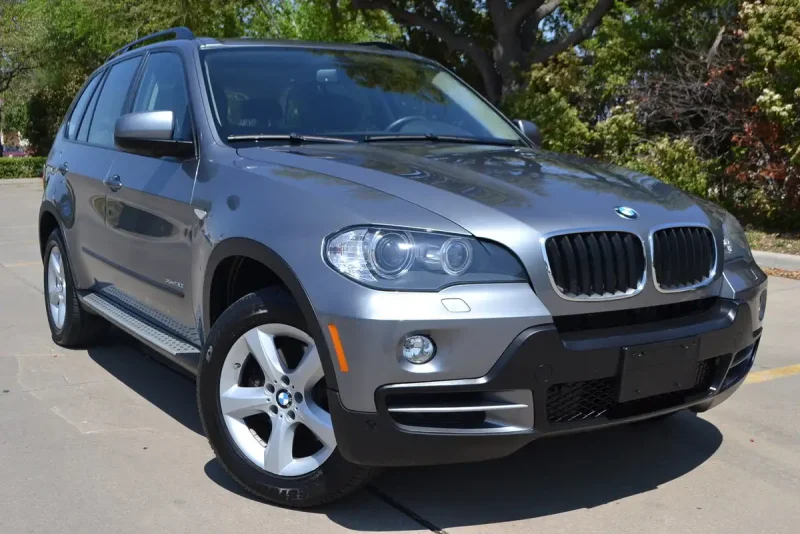 BMW x5 2008-2010