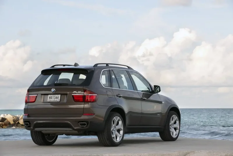BMW x5 e70