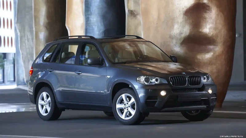 BMW x5 xdrive40d