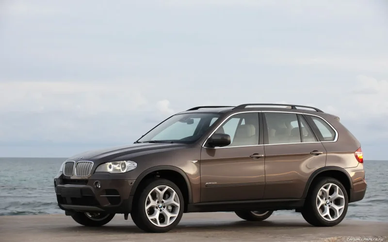BMW x5 e70 2011