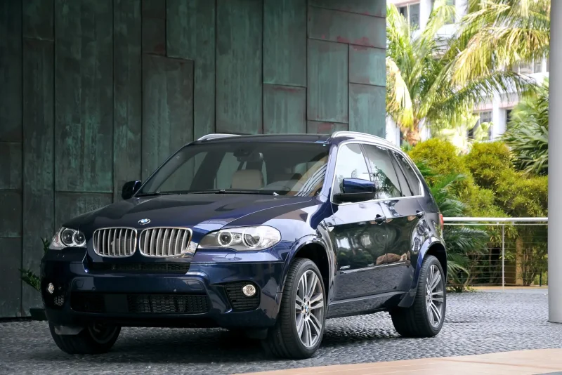 BMW x5 e70 2013