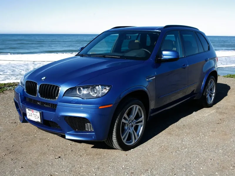 BMW x5 4.4 2010