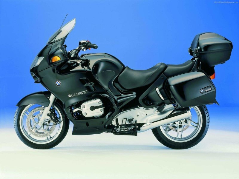 Мотоцикл БМВ r1150rt