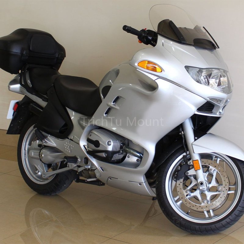 BMW r1150rt с коляской