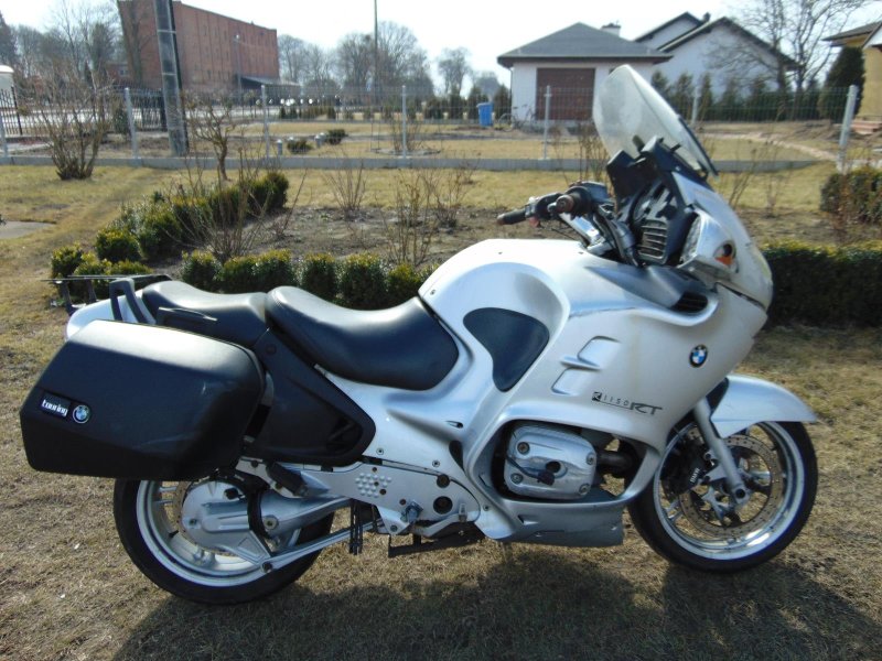 BMW 1150rt