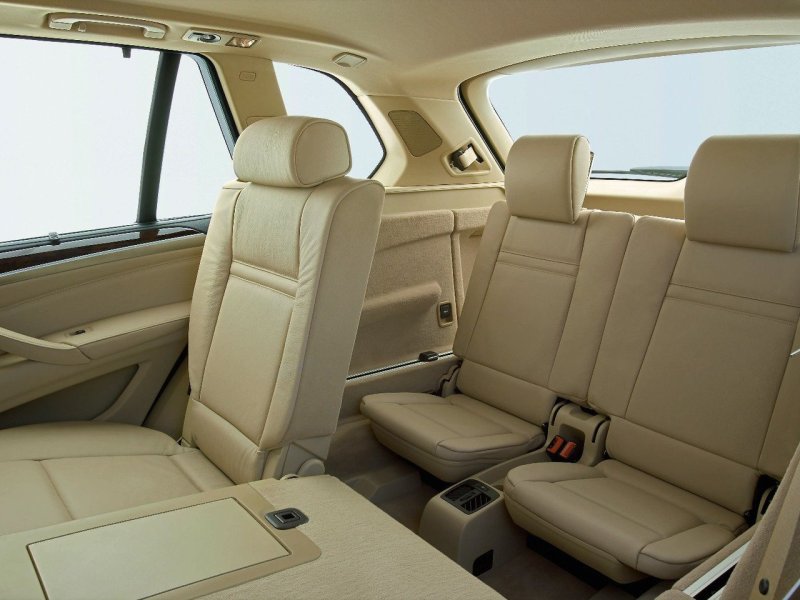 BMW x5 e70 7 местный