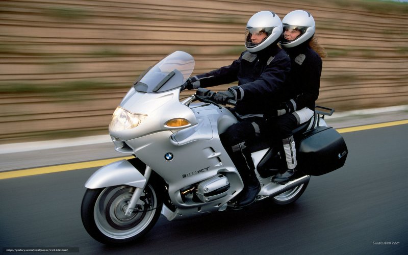 БМВ RT 1150