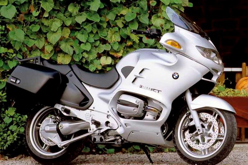 Мотоцикл БМВ r1150rt