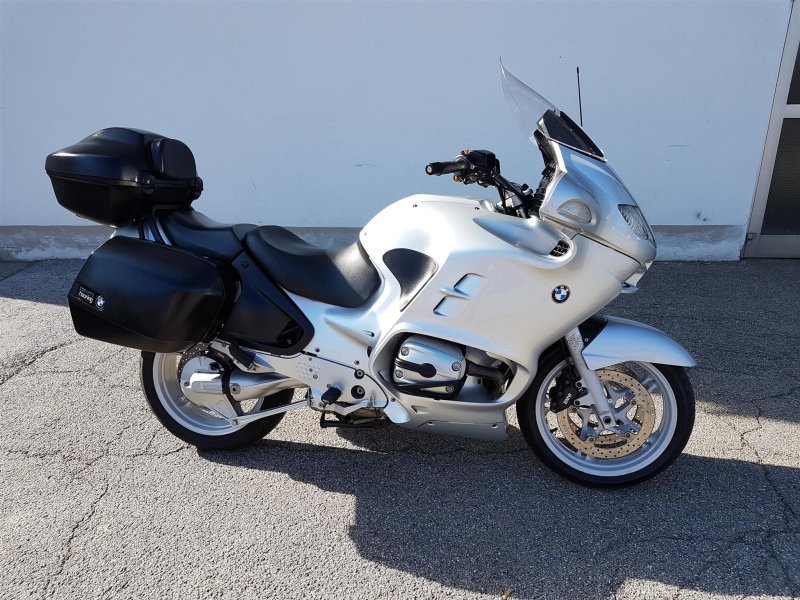 BMW RT 2003