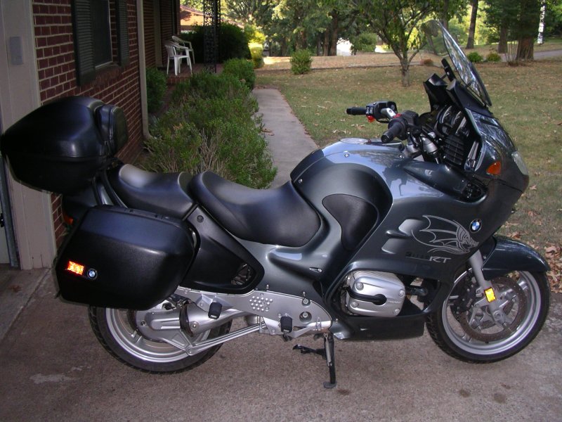 BMW r1150rt
