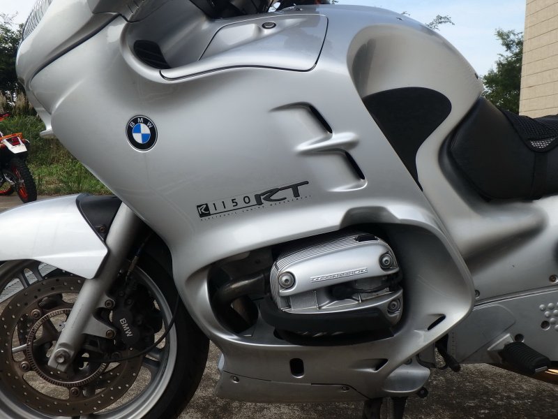 Мотоцикл BMW RT 1150