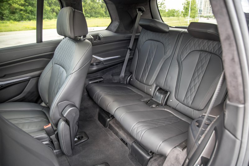 BMW x5 Trunk