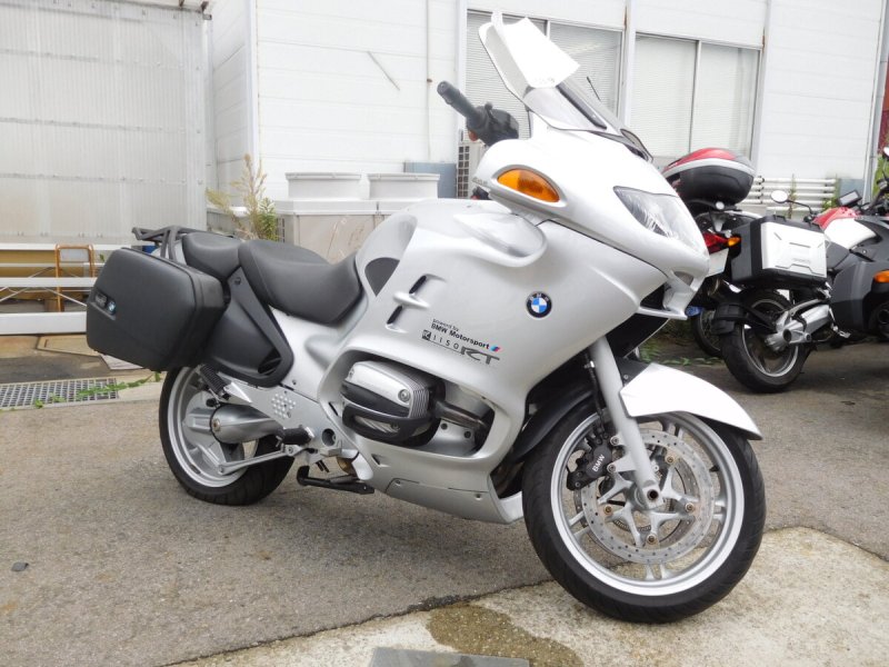 BMW r1150rt 2001