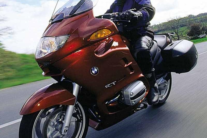 BMW r1150rt