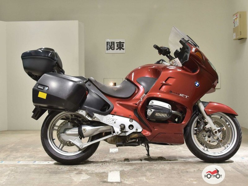 Мотоцикл БМВ r1150rt