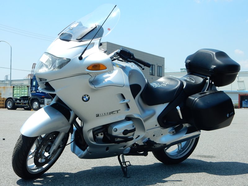 BMW r1150rt