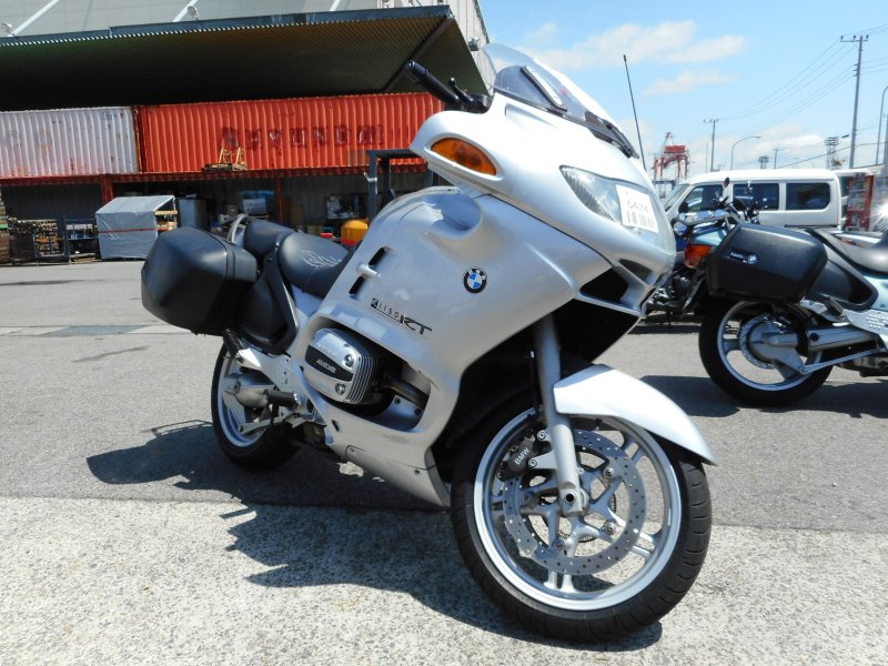 BMW r1150r приборка