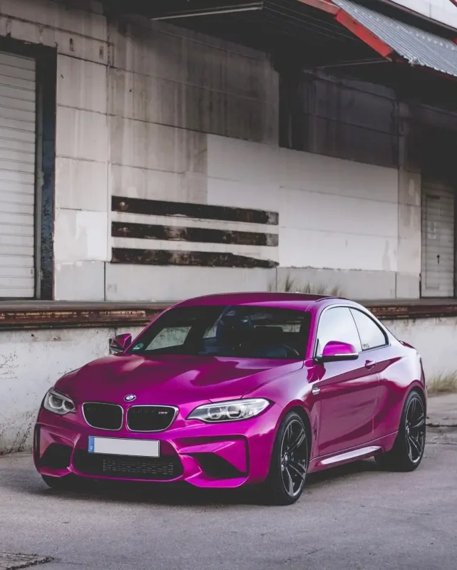 BMW x6m Red