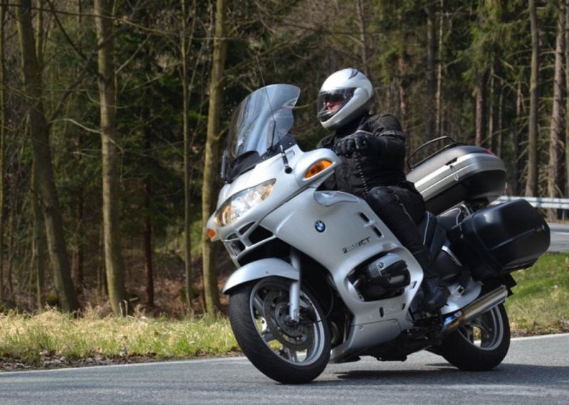 BMW r1150rt
