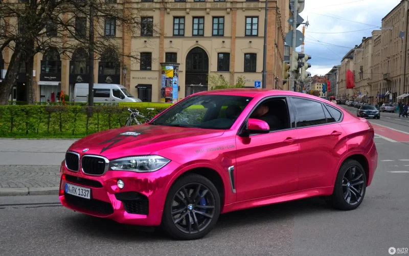 BMW x6 m Competition 2020