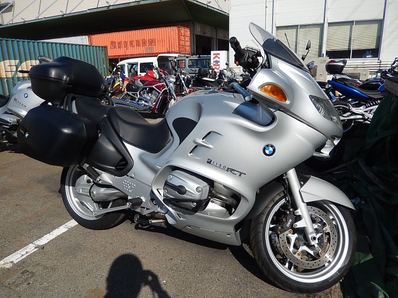 BMW 1150rt