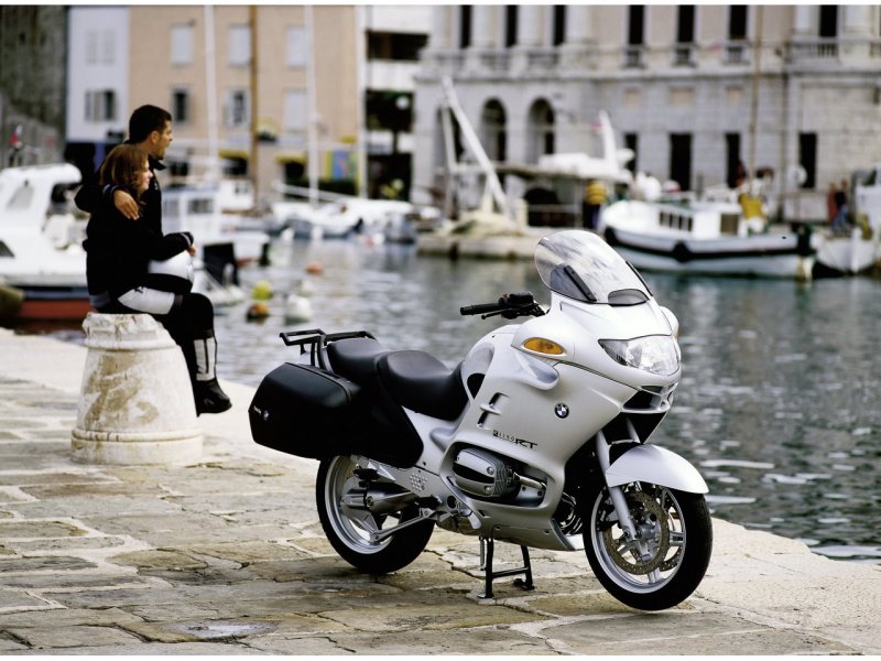 BMW r1150rt 2001
