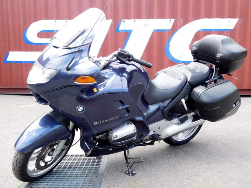 BMW r1150rt