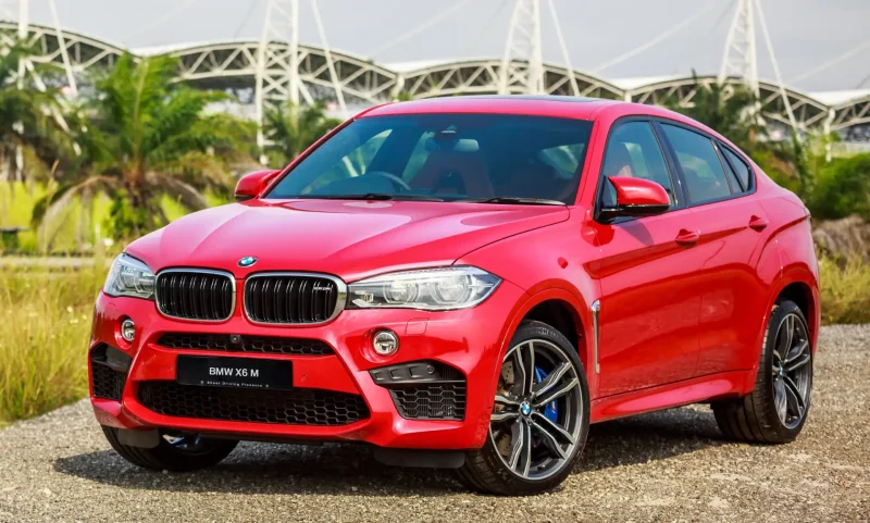 BMW m3 Pink 2022