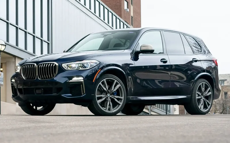 BMW x5 xdrive30d XLINE
