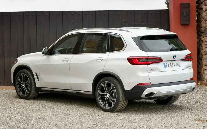 BMW x5m 2021