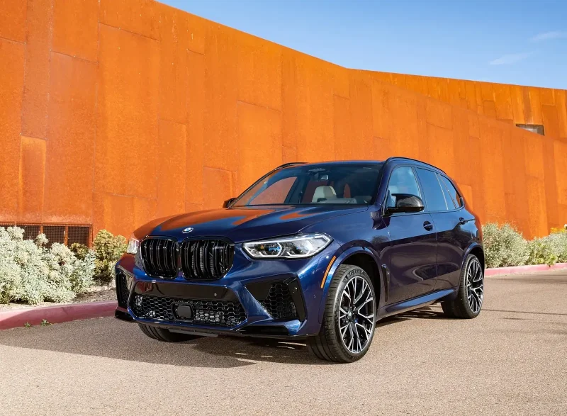 BMW x5m 2020