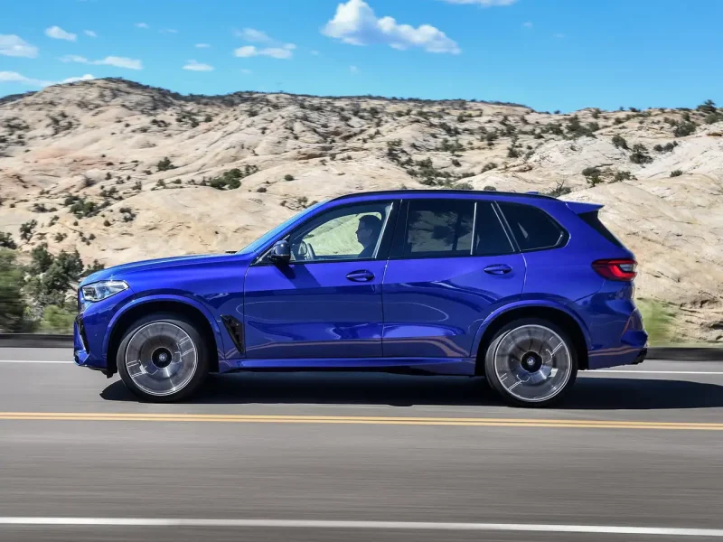 BMW x5m 2020