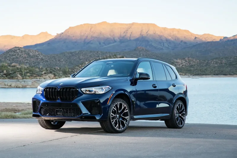 BMW x5m 2022