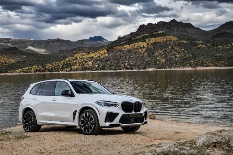 BMW x5 f95
