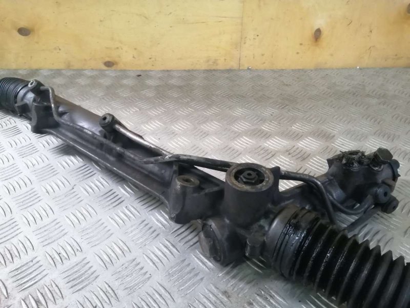 BMW e70 4.8 рулевая рейка