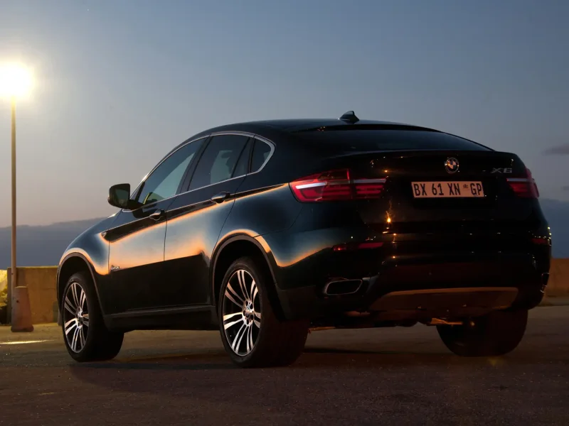BMW x6 XDRIVE