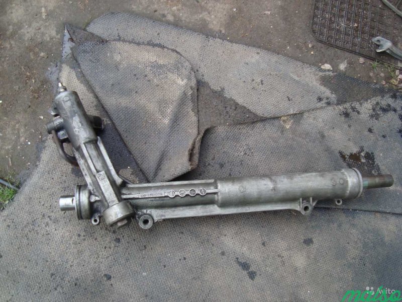 Рулевая рейка BMW f25